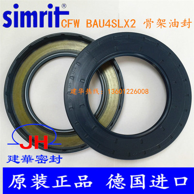 德国马达骨架油封