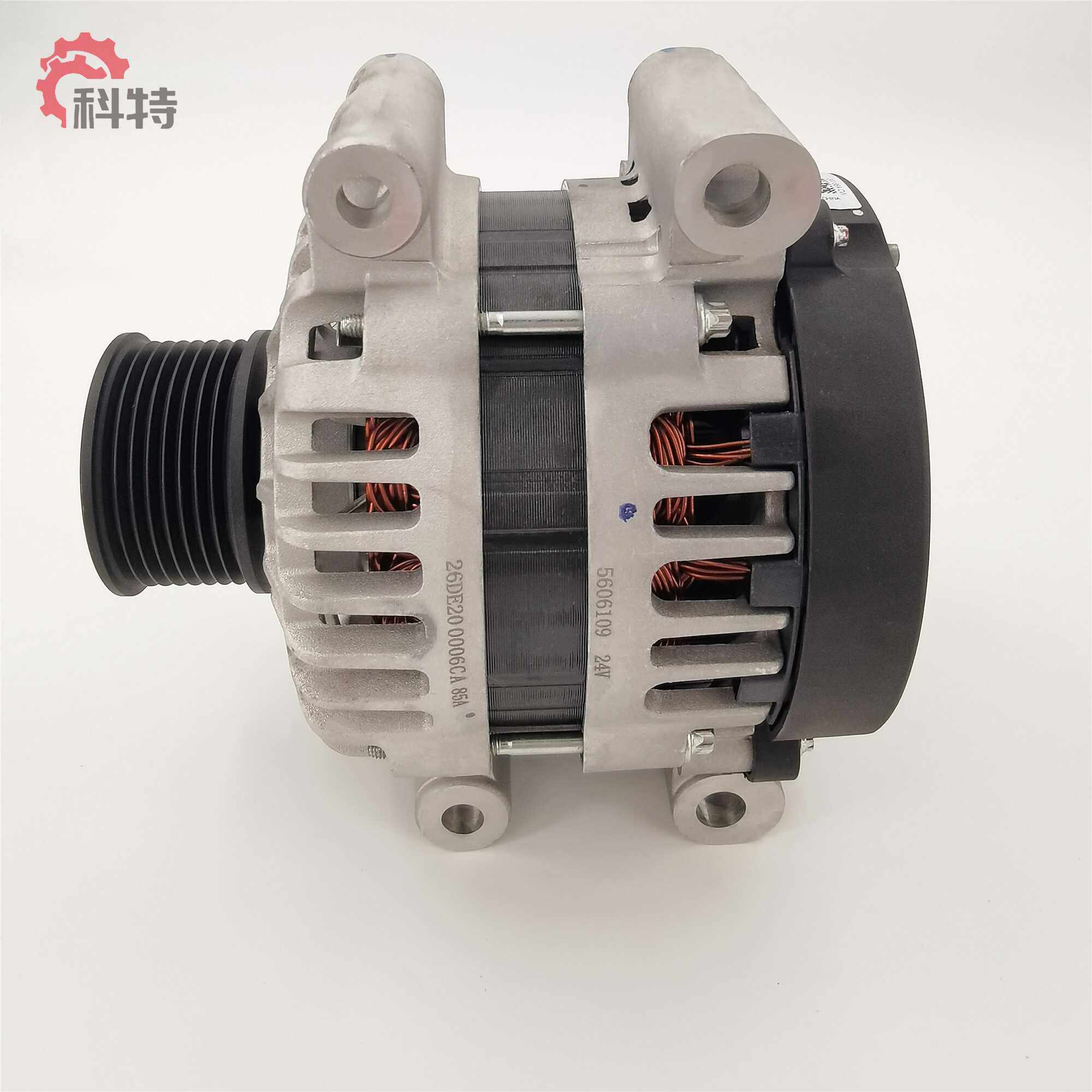 挖掘机C4.4发动机卡特312D2/313/315D2/315C/320D2GC/320GX发电机