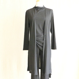 5713女针织衫 记忆商场撤柜品牌折扣春装 恋衣坊穿过幽暗 我爱我