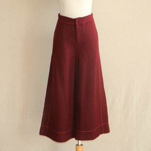 我爱我的恋衣坊商场撤柜专柜正品安纳苏丝秋冬女士百搭Z788休闲裤