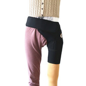 防止假肢脱落带防掉假肢腰带裤 大腿假肢悬吊带 假肢防滑固定腰带