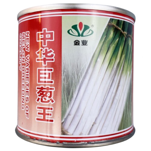 中华巨葱王大葱种子铁杆型