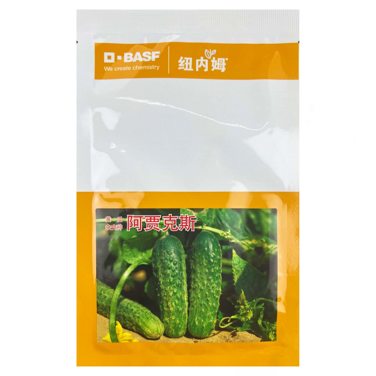 荷兰妞内姆进口水果黄瓜种子图片