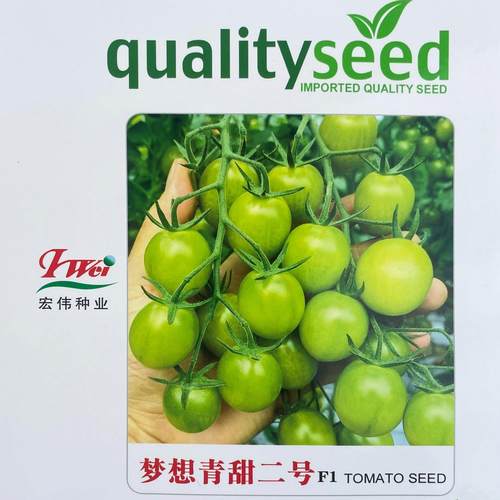 梦想青甜二号番茄苗种籽超甜