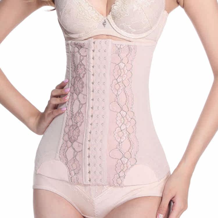 Corset sexy en nylon - Ref 675555 Image 4