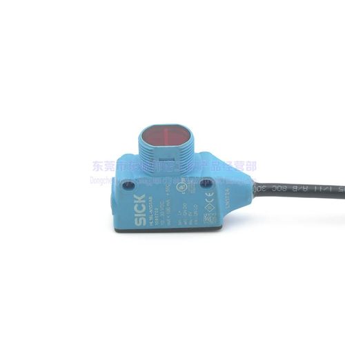 SICK西克1080702镜反射式光电传感器双透镜HL18L-N1G5AB可见红光