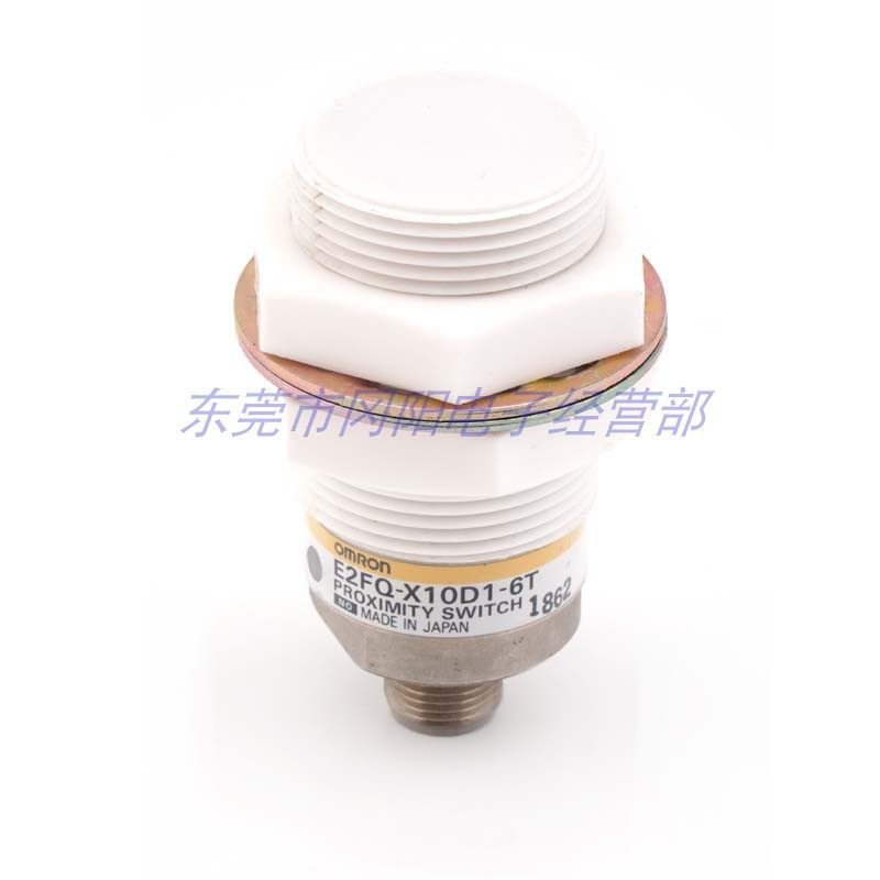 耐化学品用氟树脂外壳接近传感器E2FQ-X10D1-6T全新原装日本现货,电子元器件市场,传感器,淘宝优惠券,粉丝福利购,淘宝优惠卷