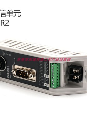N-R2接口RS-232C双向电压输入基恩士KEYENCE通信单元电源装置现货