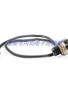 42EF-C2JBA-Z15罗克韦尔AB红色光源光电传感器原装现货销售