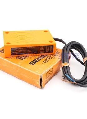 IFM易福门电感式接近开关全新原装进口ID-3050-BNOG实物拍摄现货