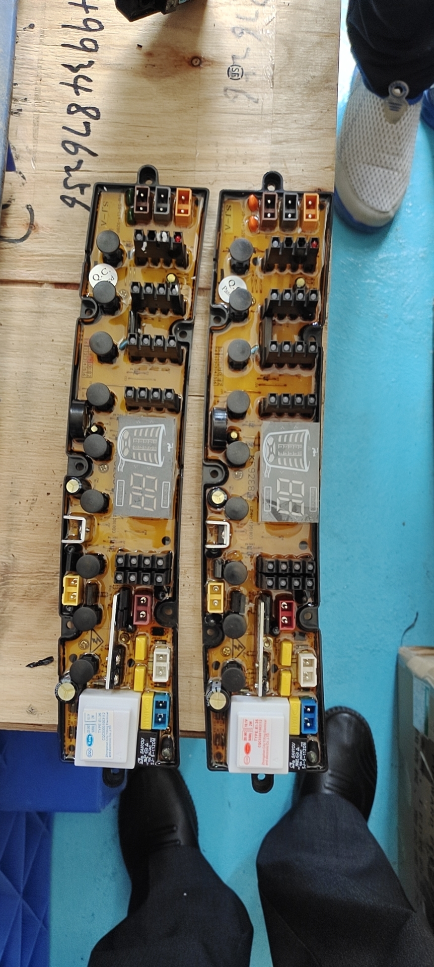 全自动洗衣机XQB110-5268FCG