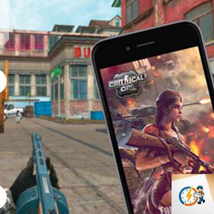 unity3D 射击枪战 安卓 iOS 射击类游戏 源码工程完整项目