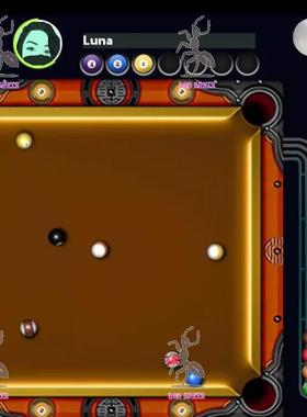 Unity Pool 8 Strike Billiard Multiplayer 1.0.2 桌球台球源码