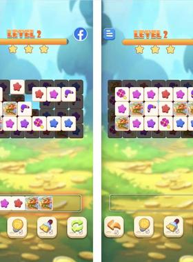 Cocos puzzle 消除 Cocos creator 游戏源码 2.4.13 ts