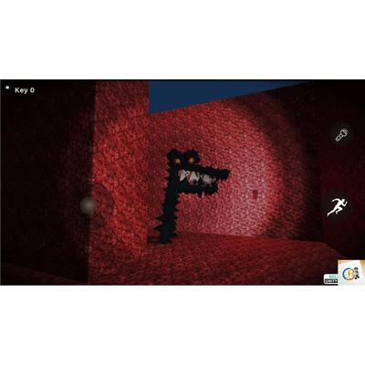 字母传说恐怖生存 游戏  unity源码 精品游戏源码