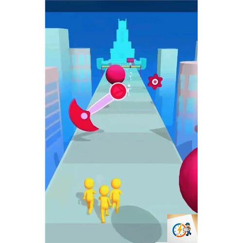 The Dudes 魔术游戏 unity源码 精品游戏源码