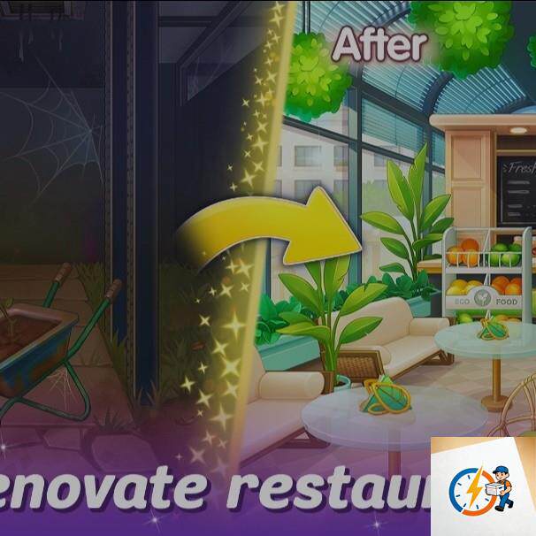 Cooking Live游戏源码工程