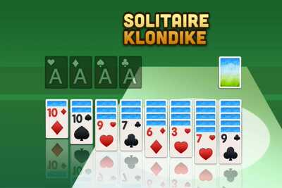 Unity Klondike Solitaire Solitaire Game 3.0 包更 纸牌源码