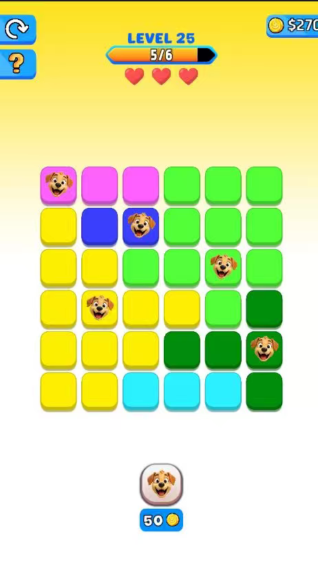 Unity源码 新品  抓小牛消除 完整精品休闲益智类小游戏