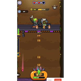 cocos creator游戏源码 行星挖掘队2.4.12