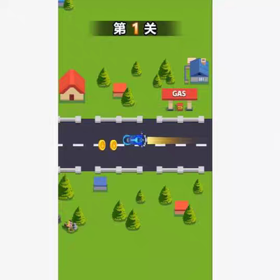 COCOS 小游戏源代码，漂移之急速赛道