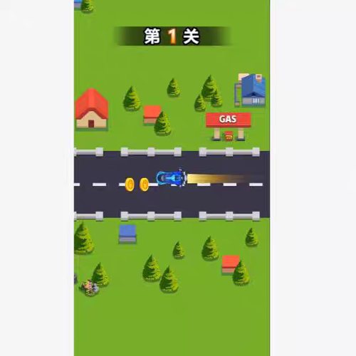 COCOS 小游戏源代码，漂移之急速赛道