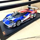 汽车模型 福特戴通纳 Ixo 2017勒芒 赛车 MANS