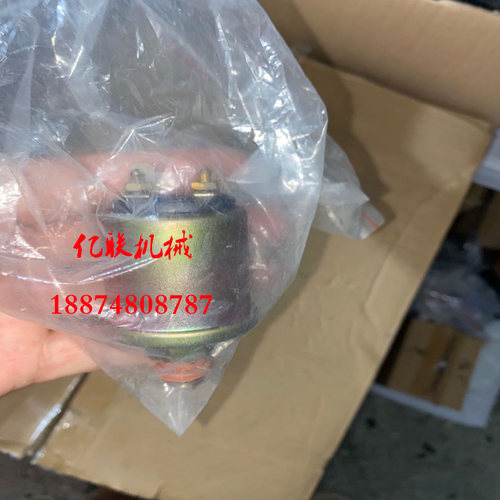 三一拖泵车载泵道依茨机油压力传感器  砼泵配件