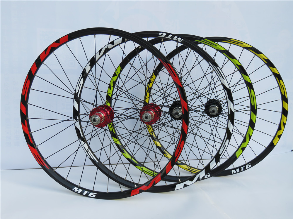 Misite轮组四培林 山地车轮组29寸27.5寸自行车轮组26寸轮组 山地|msdalam kategori Bike/Berbasikal Equipment/Parts, basikal sifar/Fitting, Basikal set roda - dari Buy2taobao.com untuk memberikan perkhidmatan ejen Taobao profesional membeli