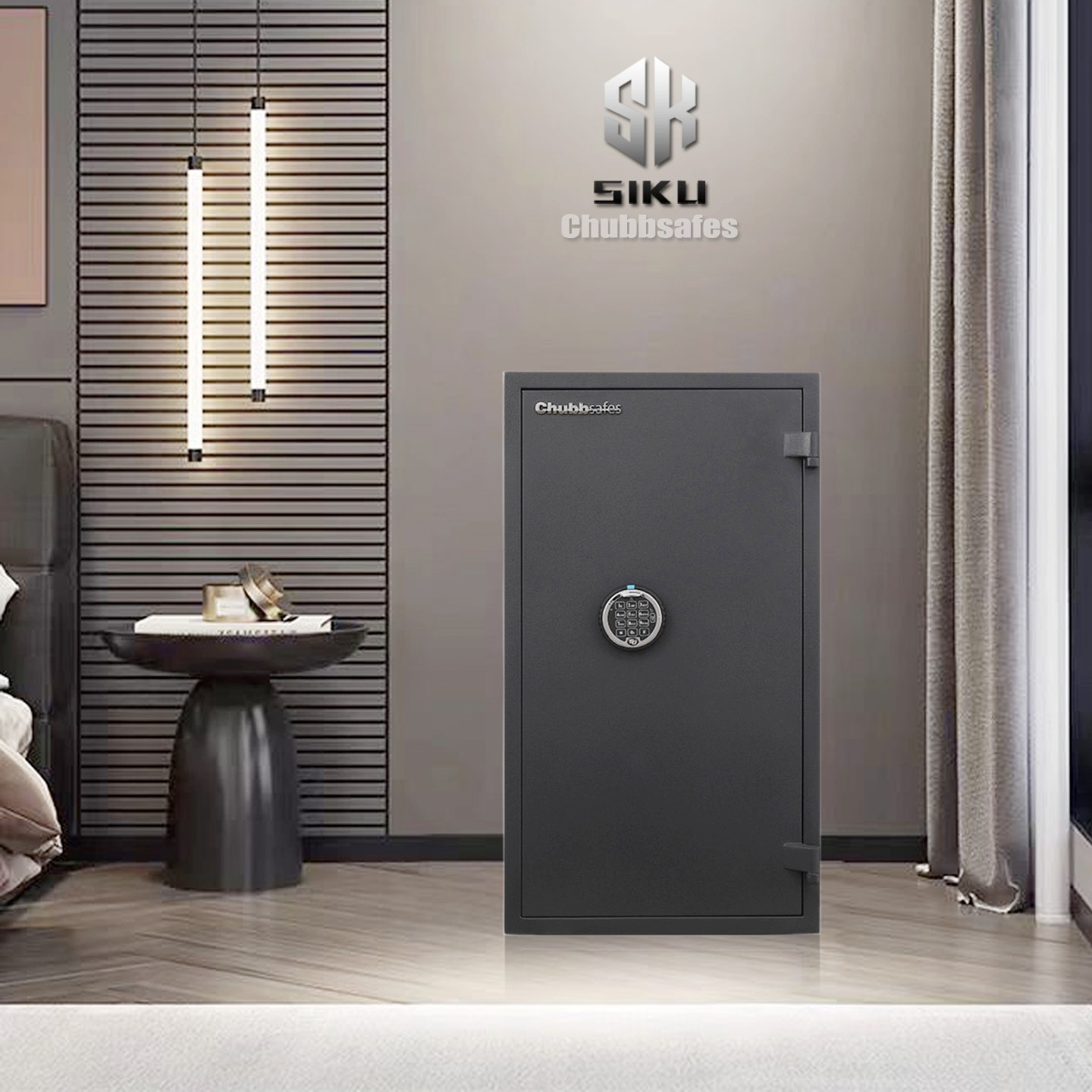 德国司库集宝防火盗保险箱柜家用中小型办公原装进口Viper密码锁,商业/办公家具,保险柜,淘宝优惠券,粉丝福利购,淘宝优惠卷