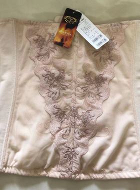 嘉莉诗戴安娜妒忌内衣正品妒忌大码清仓塑形塑身衣腰封腰夹束身