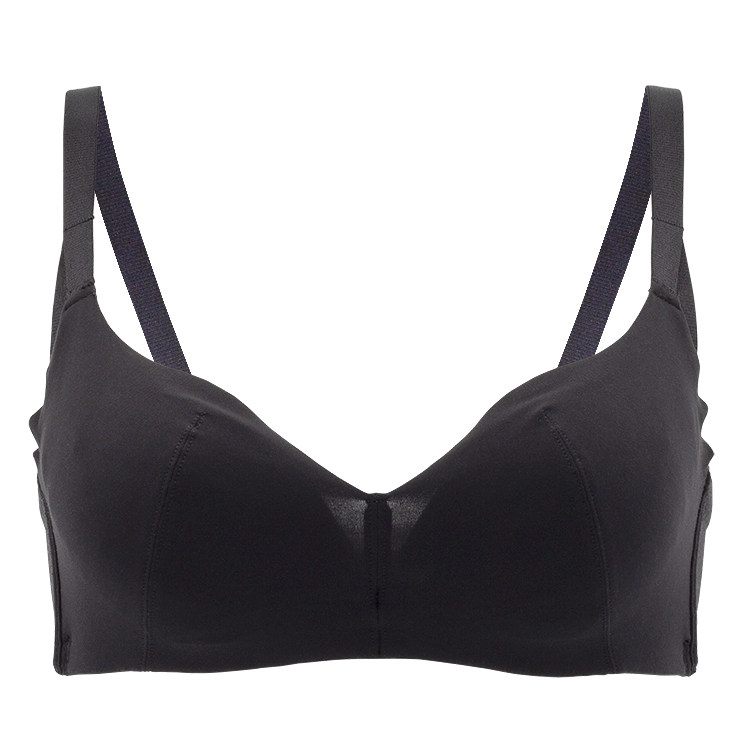 嘉莉诗无钢圈薄款侧收聚拢内衣