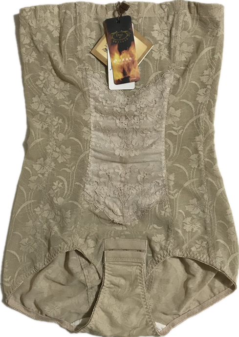 妒忌瘦腰薄款内裤塑身收腹裤