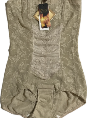 嘉莉诗清仓妒忌dugi正品瘦腰提臀美体塑身薄款产后收腹高腰内裤女