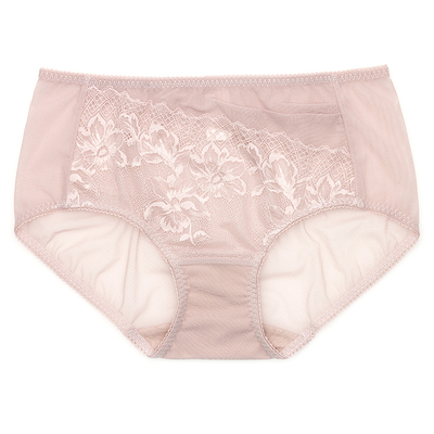 嘉莉诗女士中腰平角裤新品