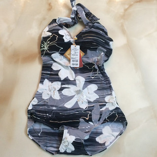 多款嘉莉诗品牌内衣戴安娜正品清仓女士比基尼泳装分体连体游泳衣