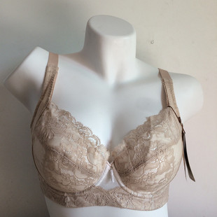 嘉莉诗内衣妒Dugi正品清仓m027升级1066L大码大罩杯聚拢薄款文胸