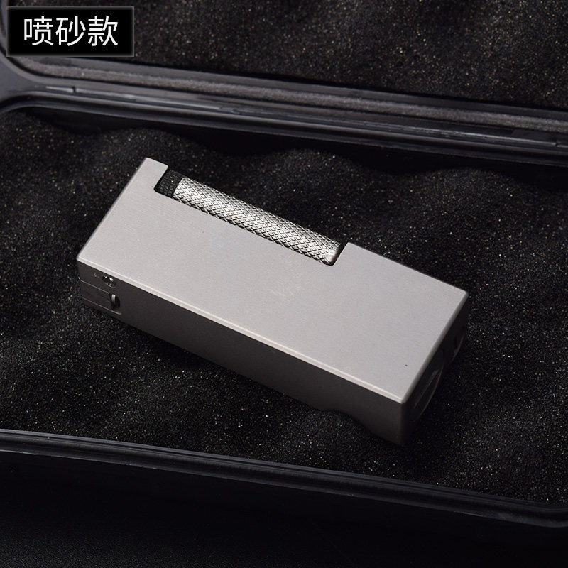 钛合金鱼肠滑轮复古老式
