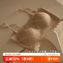 蕾丝性感新款 抹胸 吊带背心女美背防走光裹胸内搭外穿打底内衣短款