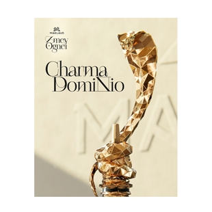 DomiNio Maklaud 玫瑰金 Charma World 俄罗斯 棱镜灵蛇