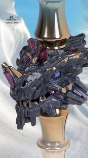 黄金冰冻圣龙12 MAKLAUD 麦克劳德 LINO TUMA