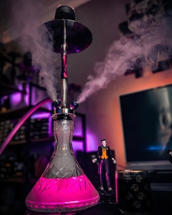 限量喷气版 联合斐波那契 礼盒俄罗斯水烟壶 Fibonacci Union