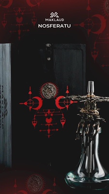 Maklaud Nosferatu 麦克劳德·诺斯费拉图的爪子  1922经典吸血鬼
