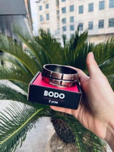 手榴弹！碳隔~Hookah HMD不锈钢碳锅阿拉伯水烟放碳的