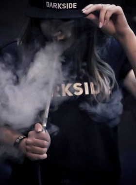 阿拉伯水烟DARKSIDE俄罗斯进口Hookah酒吧专业Shisha黑料100g