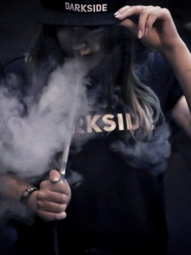 阿拉伯水烟DARKSIDE俄罗斯进口Hookah酒吧专业Shisha黑料100g