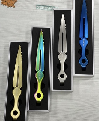 水烟夹子酒吧配件餐厅刀锋