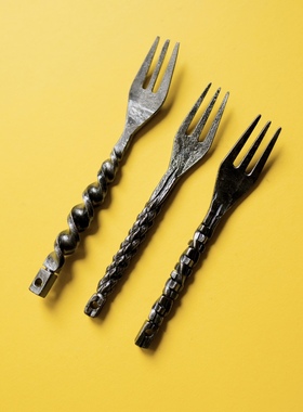 Hookah 水烟专用叉子 Shisha tobacco fork俄罗斯进口水烟叉子