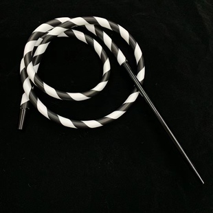 Hookah hose pipe酒吧水烟配件水烟软管硅胶烟管水烟管硅胶进口管