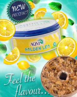 阿黛雅水烟Aqua Mentha tobacco  1000g 阿黛旗下高端黄料